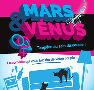 MARS & VENUS