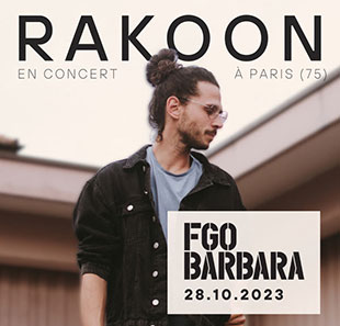 RAKOON + PREMIERE PARTIE