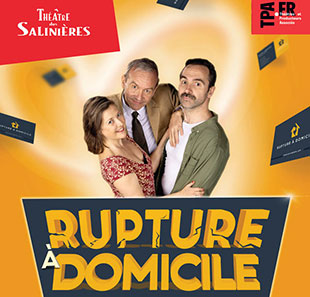RUPTURE A DOMICILE