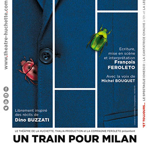 UN TRAIN POUR MILAN UN TRAIN POUR MILAN