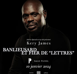 KERY JAMES