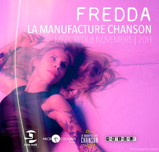 FREDDA FREDDA
