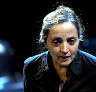 DOMINIQUE BLANC LA DOULEUR