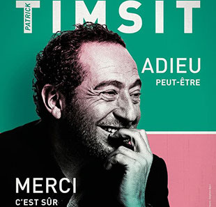 PATRICK TIMSIT