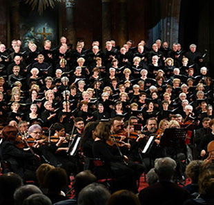 LOUSSIER-LUMIERES / MOZART-VEPRES