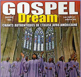 Koorzang GOSPEL DREAM PARIS