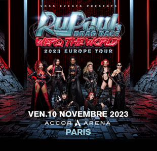 RUPAUL'S DRAG RACE