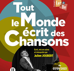 TOUT LE MONDE ECRIT DES CHANSONS