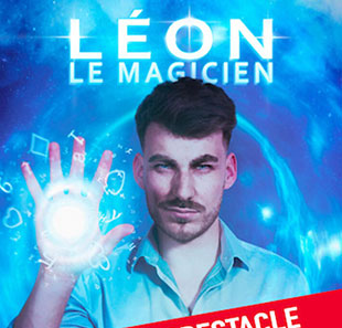 LEON LE MAGICIEN