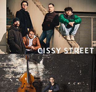CISSY STREET / PHILIPPE MONGE