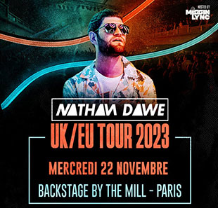 NATHAN DAWE
