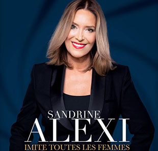 L 'IMITATRICE QUI FLINGUE L 'ACTU