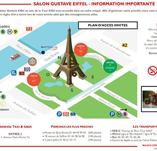 CONCERT NOUVEL AN A LA TOUR EIFFEL