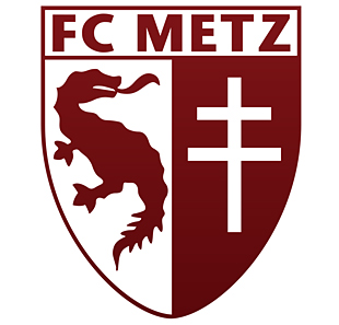 Voetbal FC METZ / RED STAR FC DOMINO'S LIGUE 2 - 17EME JOURNEE METZ