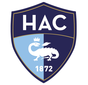 Voetbal LE HAVRE AC / AS NANCY LORRAINE DOMINO'S LIGUE 2 - 25EME JOURNEE LE HAVRE
