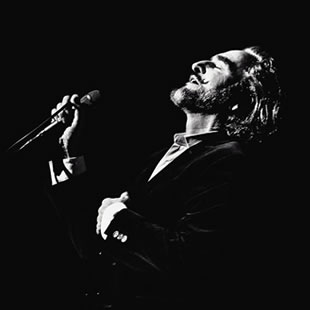 Variété en Frans chanson STEPHAN EICHER JOUE LES TOURS