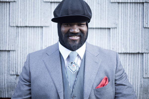 GREGORY PORTER GREGORY PORTER