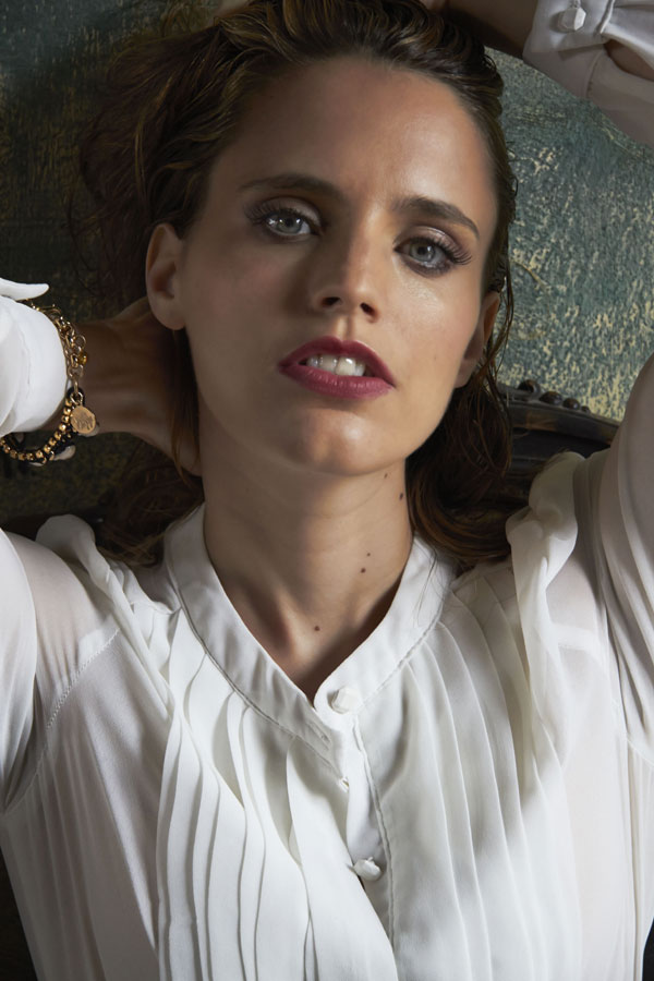 Pop-rock ANNA CALVI + 1ERE PARTIE REIMS