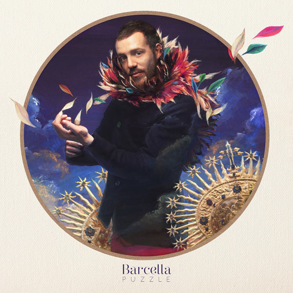 Variété en Frans chanson BARCELLA - ALEXANDRE CASTILLON FESTIVAL LES OREILLES EN POINTE ROCHE LA MOLIERE