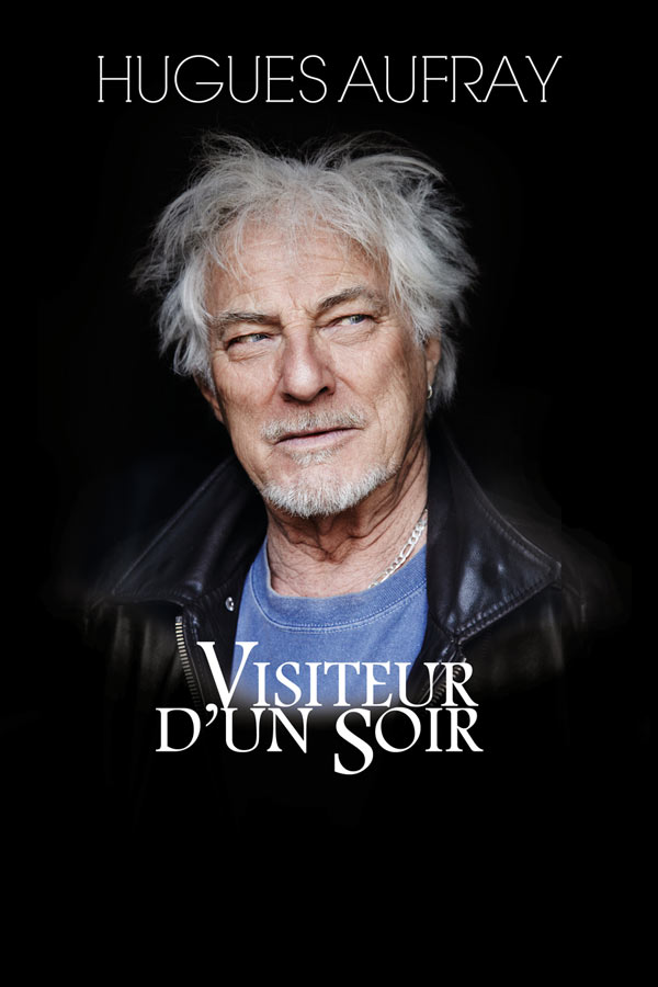 Variété en Frans chanson HUGUES AUFRAY VISITEUR D'UN SOIR SOCHAUX Variété en Frans chanson HUGUES AUFRAY VISITEUR D'UN SOIR SOCHAUX