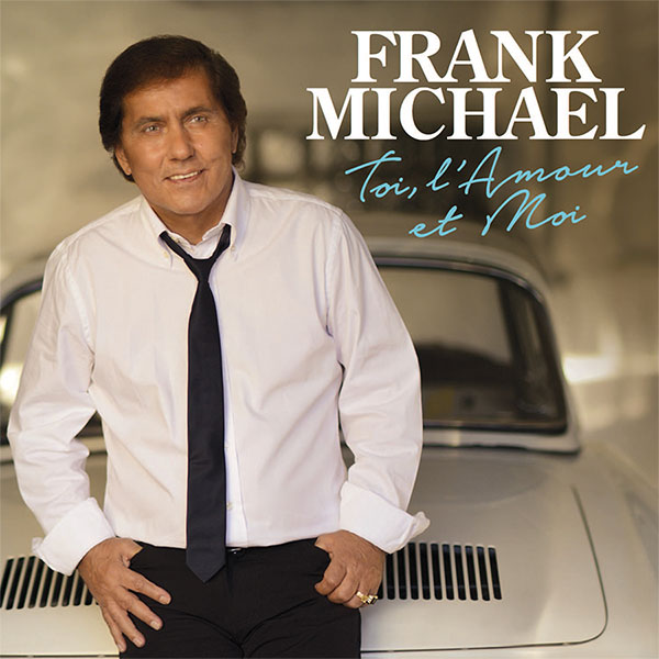 Variété en Frans chanson FRANK MICHAEL SAINT LOUBES