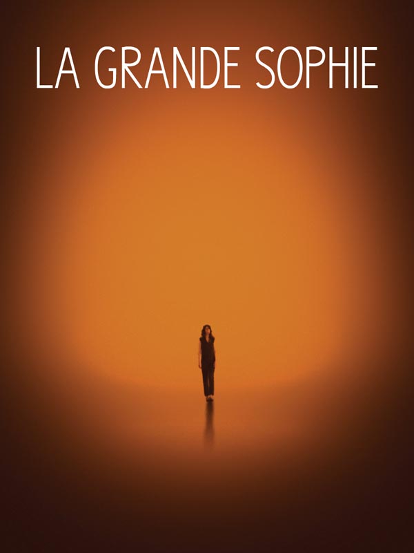 Variété en Frans chanson LA GRANDE SOPHIE CALUIRE ET CUIRE