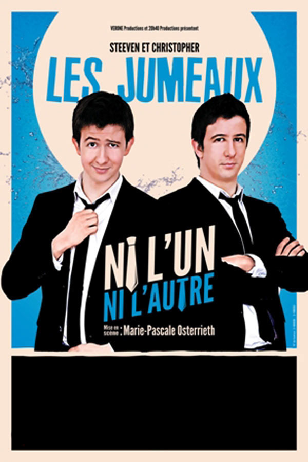 Humor LES JUMEAUX BEST OF NANTES Humor LES JUMEAUX BEST OF NANTES