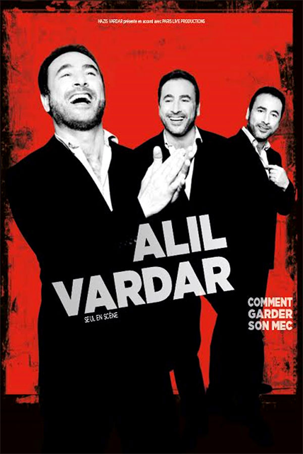 Raï ALIL VARDAR PARIS