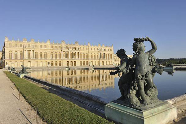 Monumentenbezoek PASSEPORT - CHATEAU DE VERSAILLES HORS GRANDES EAUX-JARDINS MUSICAUX VERSAILLES