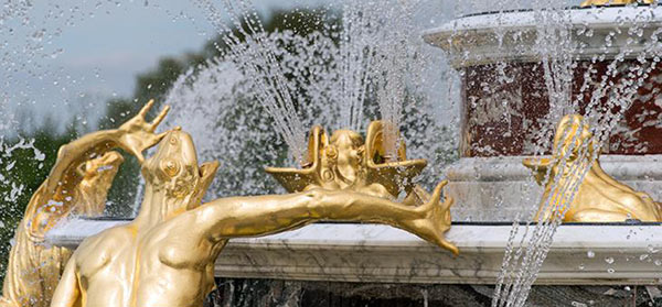 Monumentenbezoek PASSEPORT - CHATEAU DE VERSAILLES GRANDES EAUX OU JARDINS MUSICAUX VERSAILLES