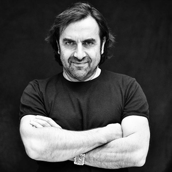 ANDRE MANOUKIAN + INVITES ANDRE MANOUKIAN + INVITES
