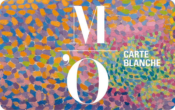 CARTE BLANCHE - MUSEE D'ORSAY & CARTE BLANCHE - MUSEE D'ORSAY &