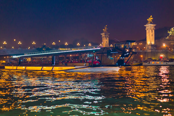 DINER-CROISIERE DINER-CROISIERE