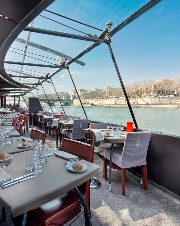 DEJEUNER-CROISIERE DEJEUNER-CROISIERE