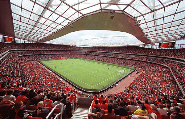ARSENAL / BRIGHTON ARSENAL / BRIGHTON