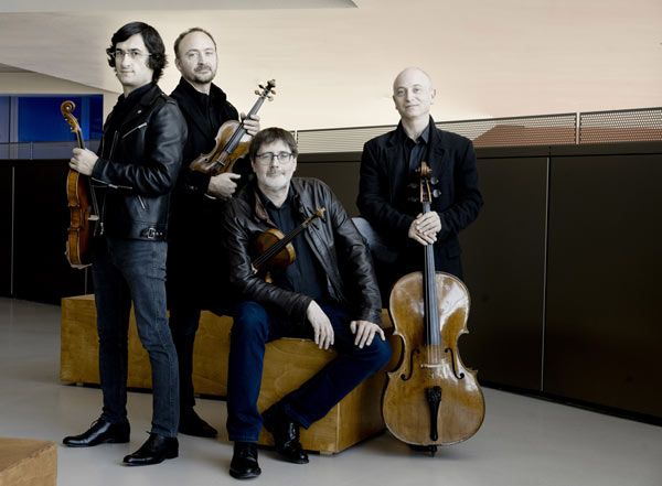 QUATUOR DANEL QUATUOR DANEL