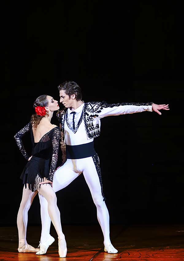CARMEN SUITE / PETROUCHK CARMEN SUITE / PETROUCHK