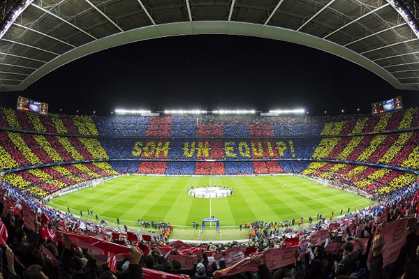 FC BARCELONE / ESPANYOL FC BARCELONE / ESPANYOL