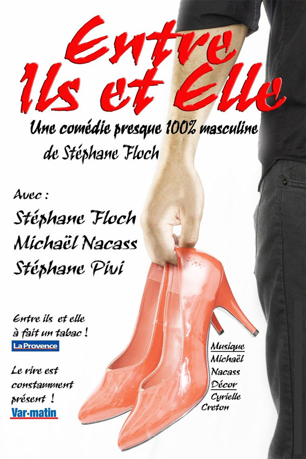 ENTRE ILS ET ELLE ENTRE ILS ET ELLE