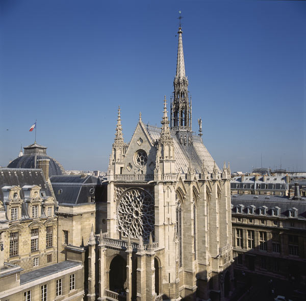 NOTRE DAME & SAINTE CHAPELLE (NDSC) NOTRE DAME & SAINTE CHAPELLE (NDSC)