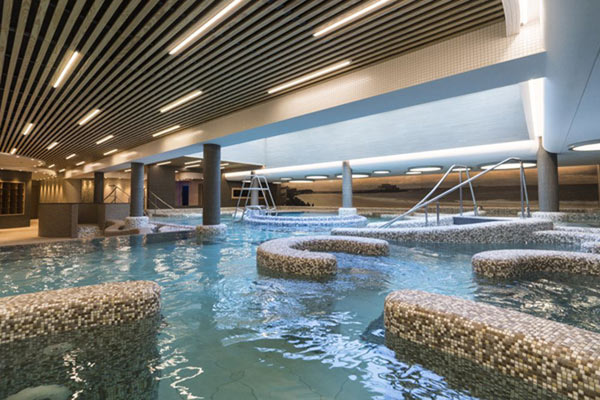 AQUATONIC SAINT MALO - PARCOURS AQUATONIC SAINT MALO - PARCOURS