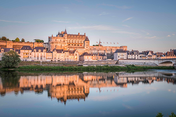 ENTREE CHATEAU ROYAL D'AMBOISE ENTREE CHATEAU ROYAL D'AMBOISE