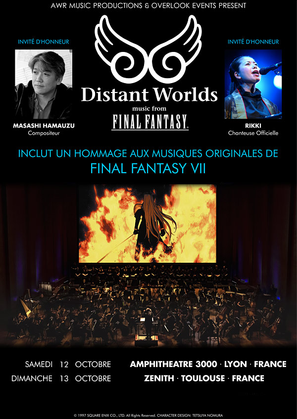 DISTANT WORLD: DISTANT WORLD: