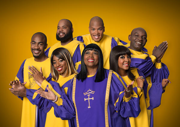 THE GLORY GOSPEL SINGERS THE GLORY GOSPEL SINGERS