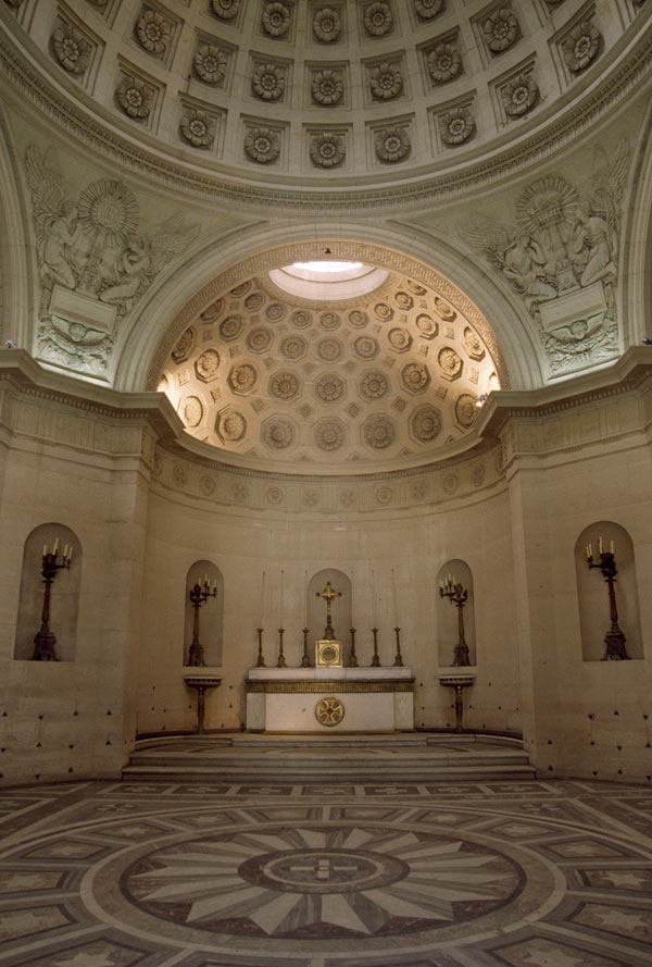 CHAPELLE EXPIATOIRE CHAPELLE EXPIATOIRE