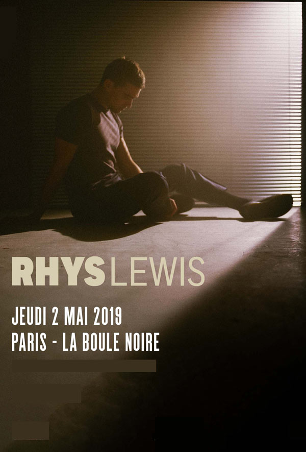 RHYS LEWIS RHYS LEWIS