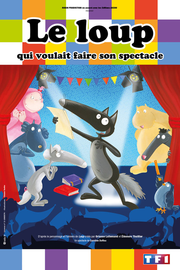 LE LOUP LE LOUP