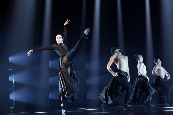ROCK THE BALLET X ROCK THE BALLET X