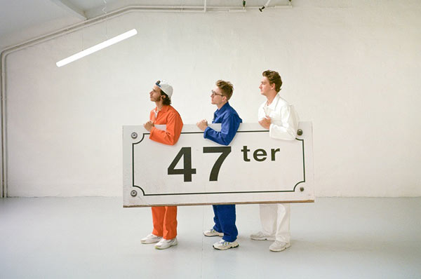 47 TER 47 TER