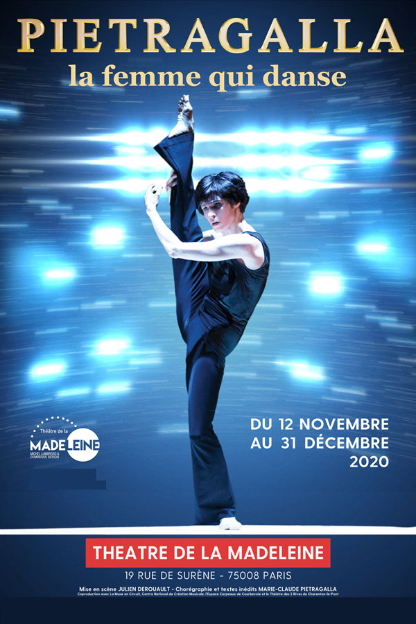 PIETRAGALLA : LA FEMME QUI DANSE PIETRAGALLA : LA FEMME QUI DANSE